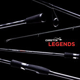 Caretta Legends 2.10 cm 7-28 Spin Olta Kamışı